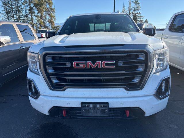 used 2022 GMC Sierra 1500 car, priced at $42,576