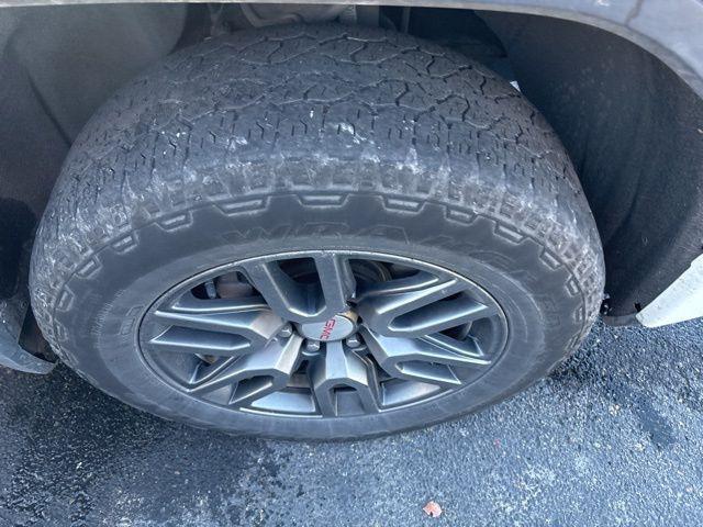 used 2022 GMC Sierra 1500 car, priced at $42,576