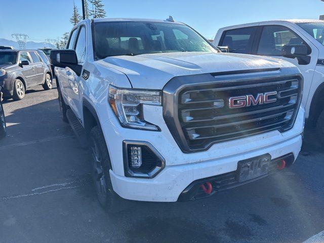 used 2022 GMC Sierra 1500 car, priced at $42,576
