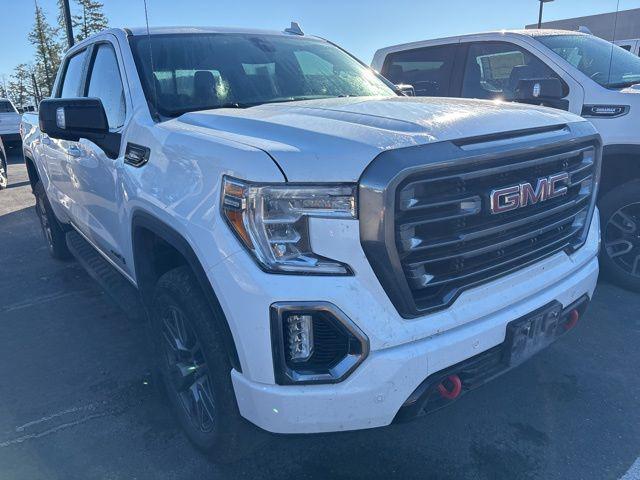 used 2022 GMC Sierra 1500 car, priced at $42,576
