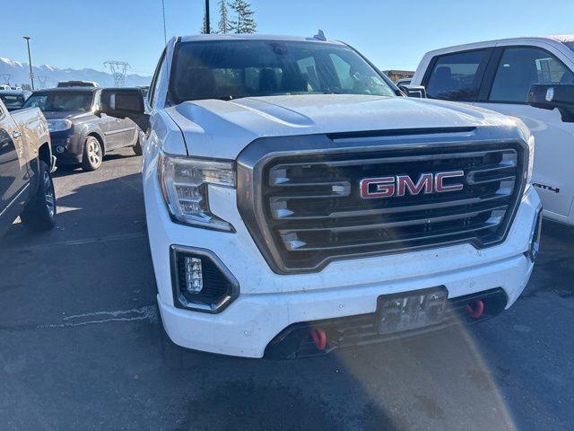 used 2022 GMC Sierra 1500 car, priced at $42,576