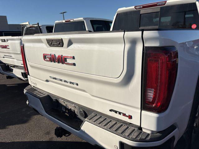 used 2022 GMC Sierra 1500 car, priced at $42,576