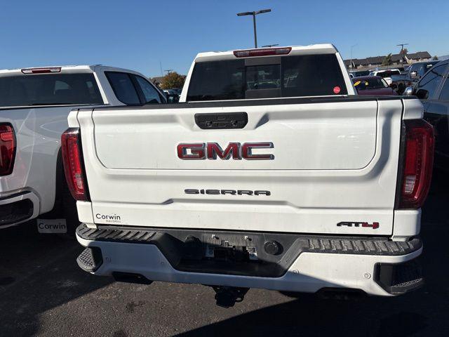 used 2022 GMC Sierra 1500 car, priced at $42,576