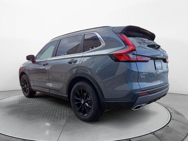 new 2025 Honda CR-V car, priced at $40,955