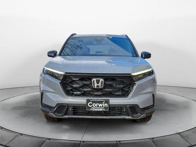 new 2025 Honda CR-V car, priced at $40,955