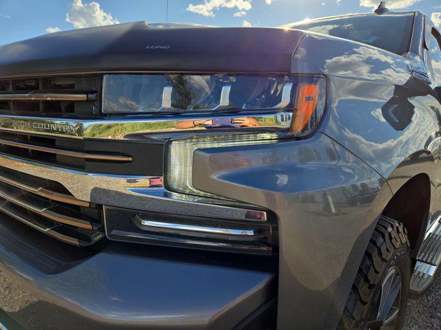 used 2022 Chevrolet Silverado 1500 car, priced at $42,923