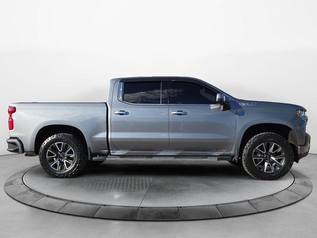 used 2022 Chevrolet Silverado 1500 car, priced at $42,923