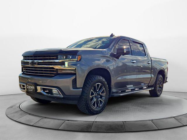 used 2022 Chevrolet Silverado 1500 car, priced at $42,923
