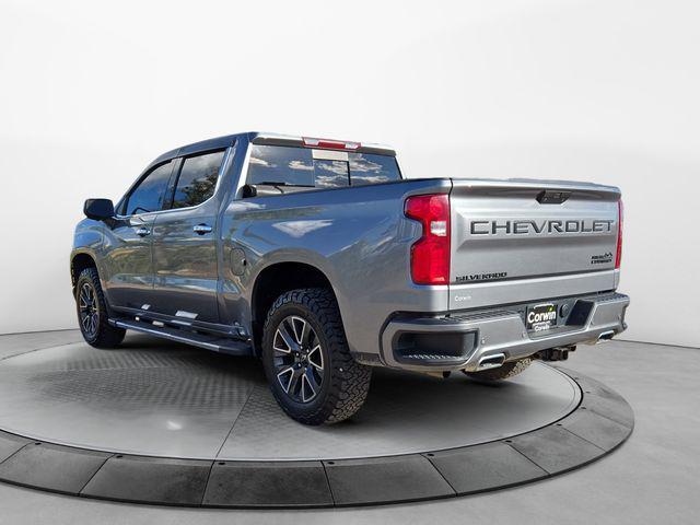 used 2022 Chevrolet Silverado 1500 car, priced at $42,923