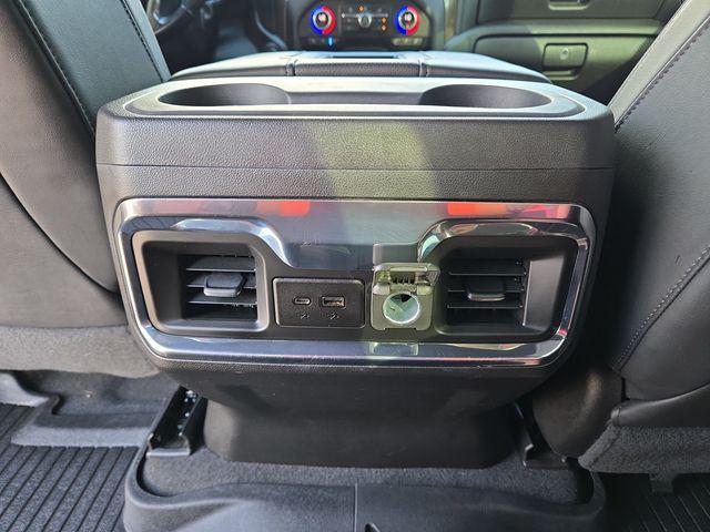 used 2022 Chevrolet Silverado 1500 car, priced at $42,923