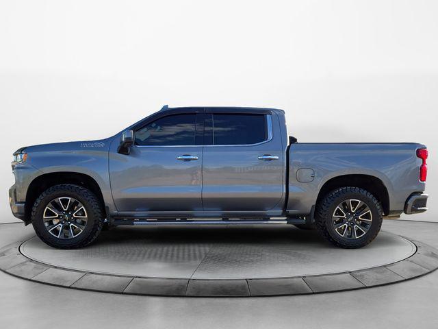 used 2022 Chevrolet Silverado 1500 car, priced at $42,923