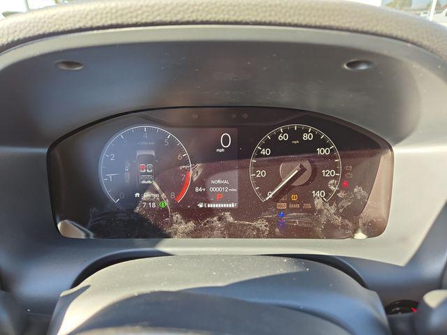 new 2026 Honda HR-V car, priced at $29,605