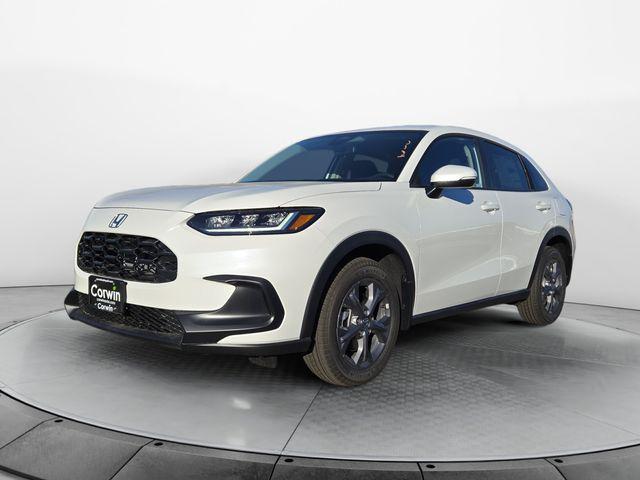 new 2026 Honda HR-V car, priced at $29,605