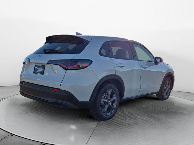 new 2026 Honda HR-V car, priced at $29,605