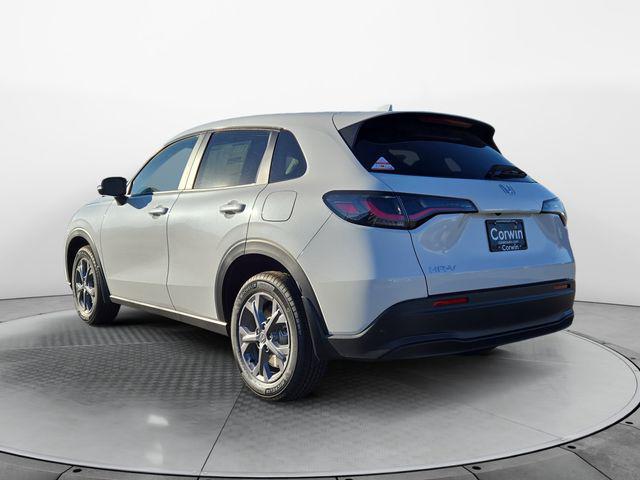 new 2026 Honda HR-V car, priced at $29,605