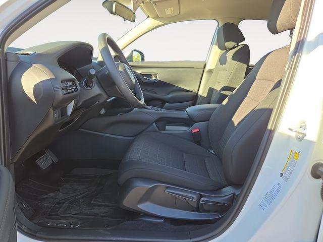 new 2026 Honda HR-V car, priced at $29,605