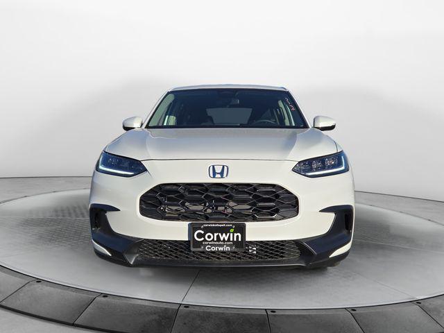 new 2026 Honda HR-V car, priced at $29,605