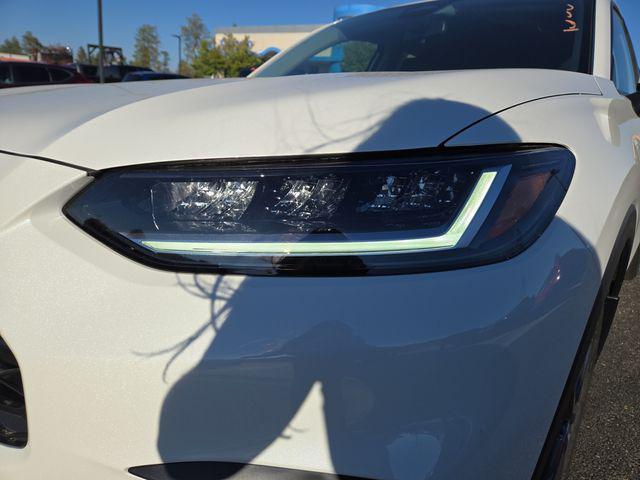 new 2026 Honda HR-V car, priced at $29,605