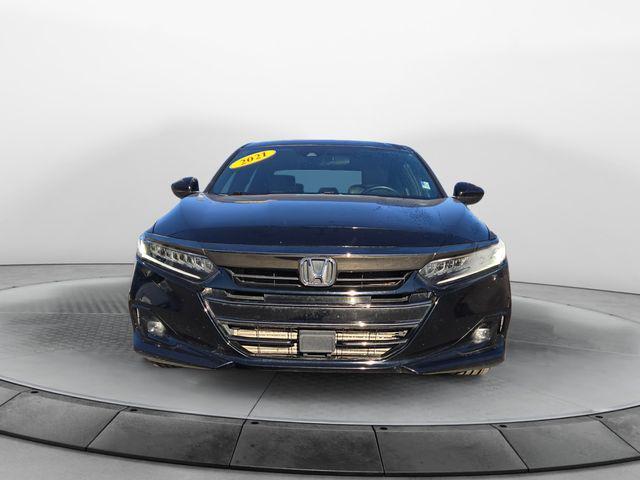 used 2021 Honda Accord car, priced at $24,489