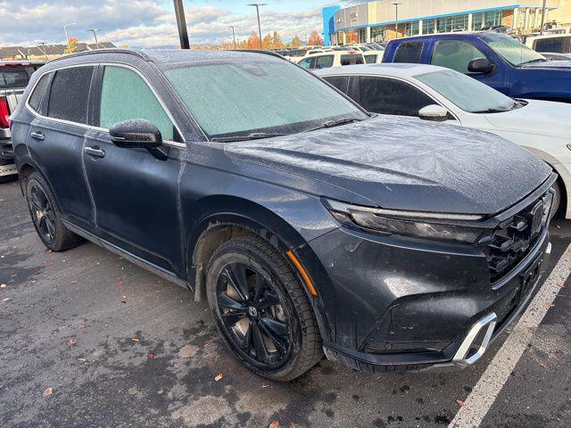 used 2024 Honda CR-V Hybrid car, priced at $38,489