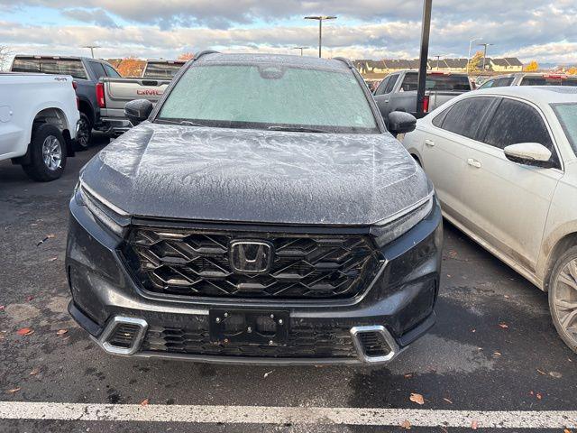 used 2024 Honda CR-V Hybrid car, priced at $38,489