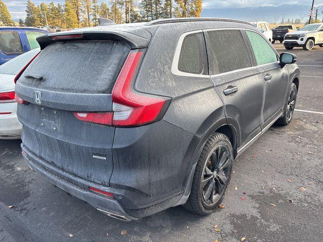 used 2024 Honda CR-V Hybrid car, priced at $38,489