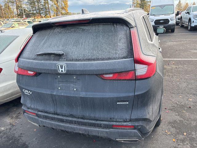 used 2024 Honda CR-V Hybrid car, priced at $38,489