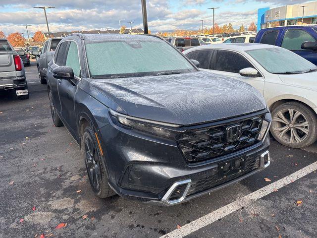 used 2024 Honda CR-V Hybrid car, priced at $38,489