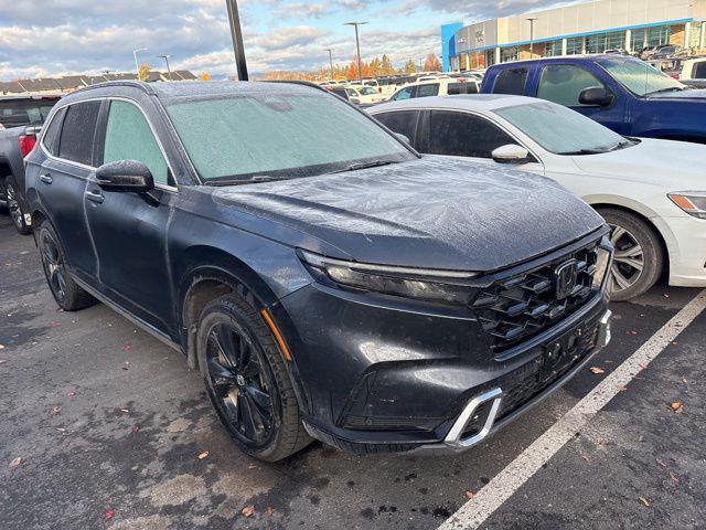 used 2024 Honda CR-V Hybrid car, priced at $38,489