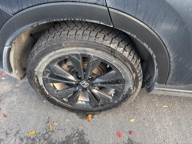 used 2024 Honda CR-V Hybrid car, priced at $38,489