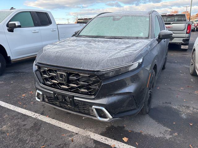 used 2024 Honda CR-V Hybrid car, priced at $38,489