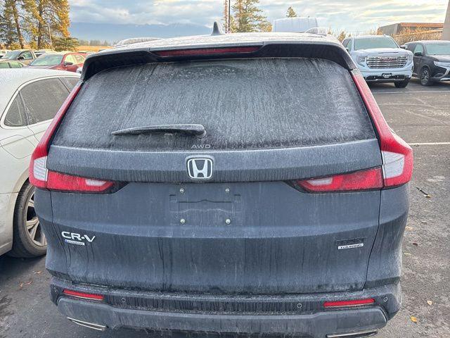 used 2024 Honda CR-V Hybrid car, priced at $38,489