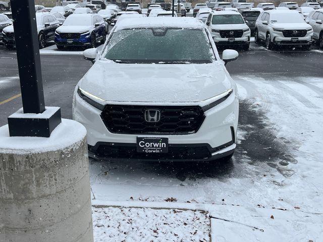 new 2025 Honda CR-V car, priced at $35,655