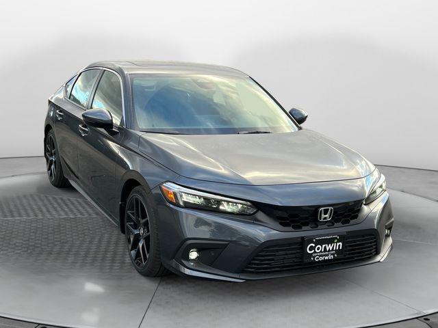 new 2024 Honda Civic car, priced at $32,545