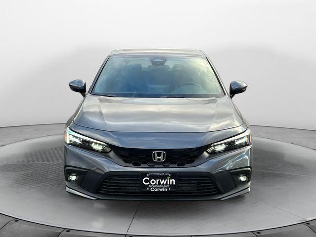 new 2024 Honda Civic car, priced at $32,545