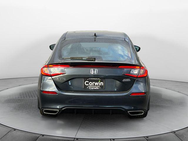 new 2024 Honda Civic car, priced at $32,545