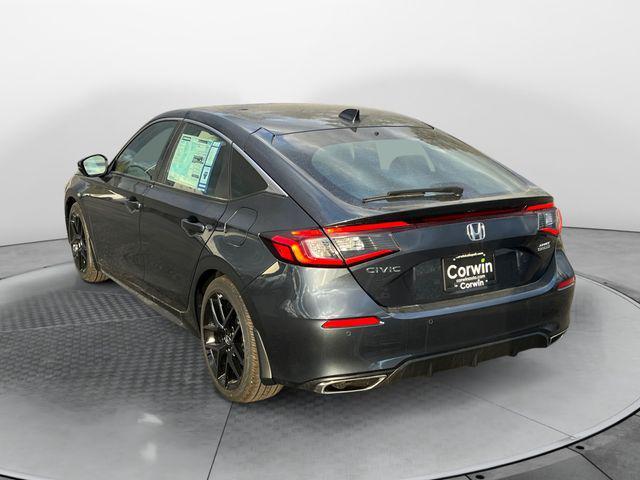 new 2024 Honda Civic car, priced at $32,545