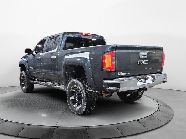 used 2018 GMC Sierra 1500 car, priced at $31,989