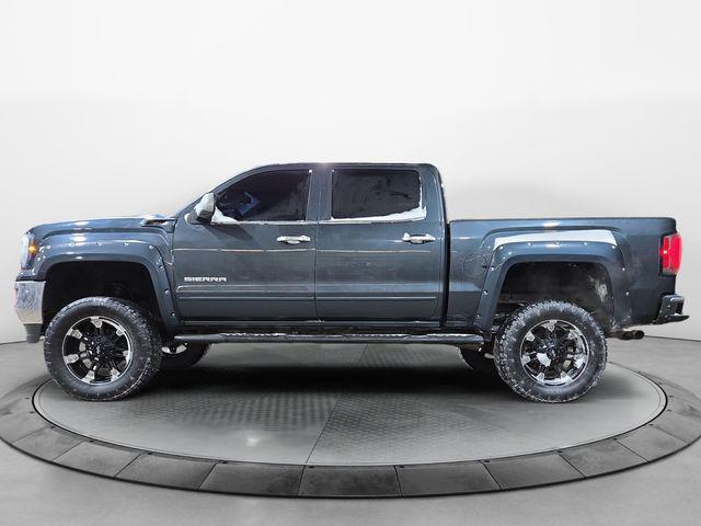 used 2018 GMC Sierra 1500 car, priced at $31,989