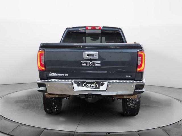 used 2018 GMC Sierra 1500 car, priced at $31,989