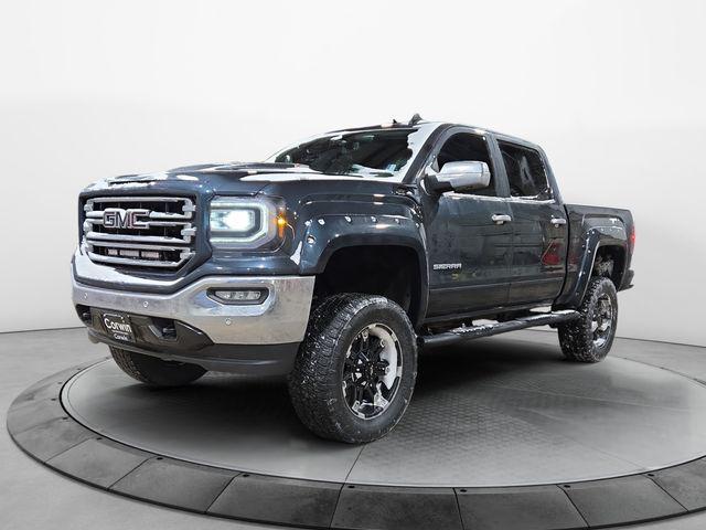 used 2018 GMC Sierra 1500 car, priced at $31,989