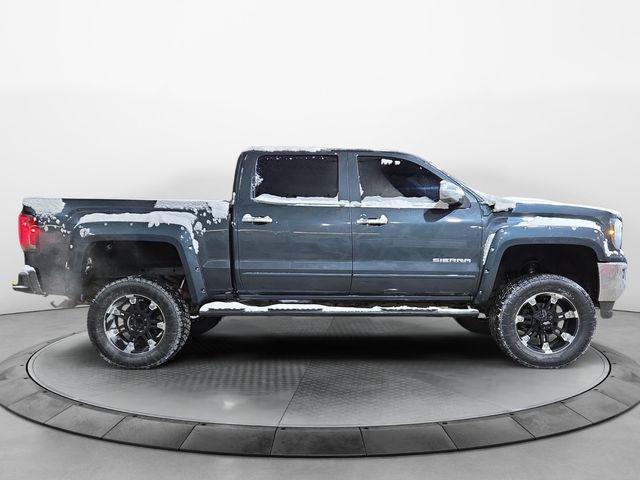 used 2018 GMC Sierra 1500 car, priced at $31,989