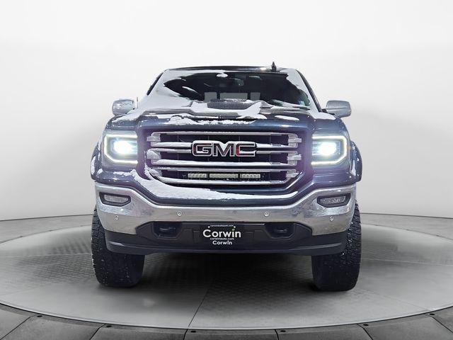 used 2018 GMC Sierra 1500 car, priced at $31,989