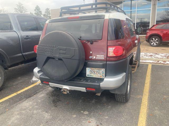 used 2010 Toyota FJ Cruiser car, priced at $19,989