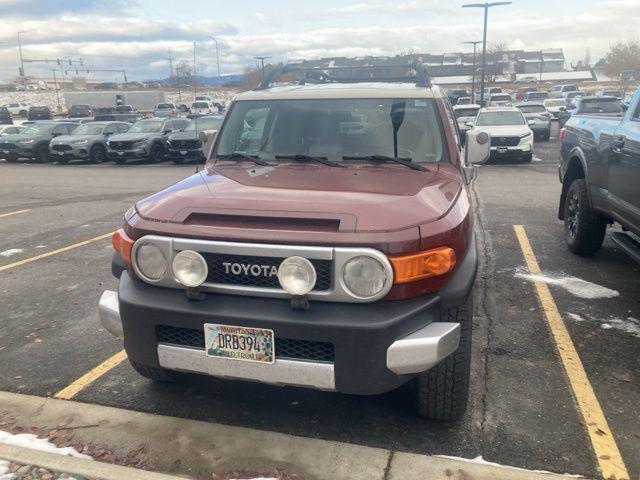 used 2010 Toyota FJ Cruiser car, priced at $19,989