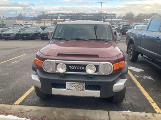 used 2010 Toyota FJ Cruiser car, priced at $19,989