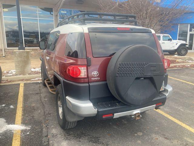 used 2010 Toyota FJ Cruiser car, priced at $19,989