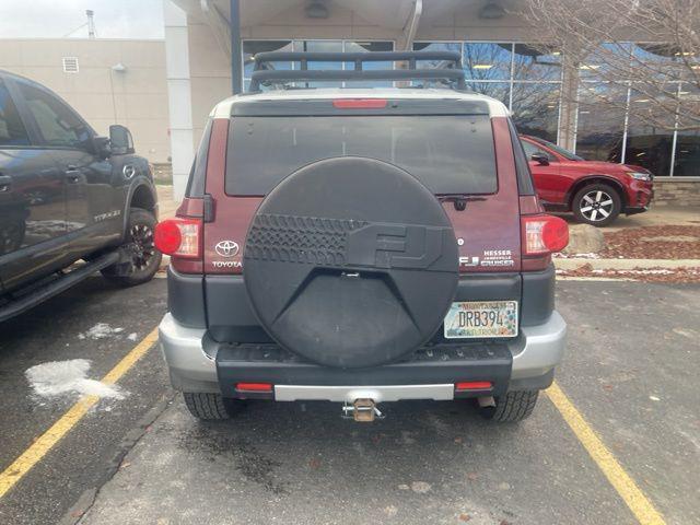 used 2010 Toyota FJ Cruiser car, priced at $19,989