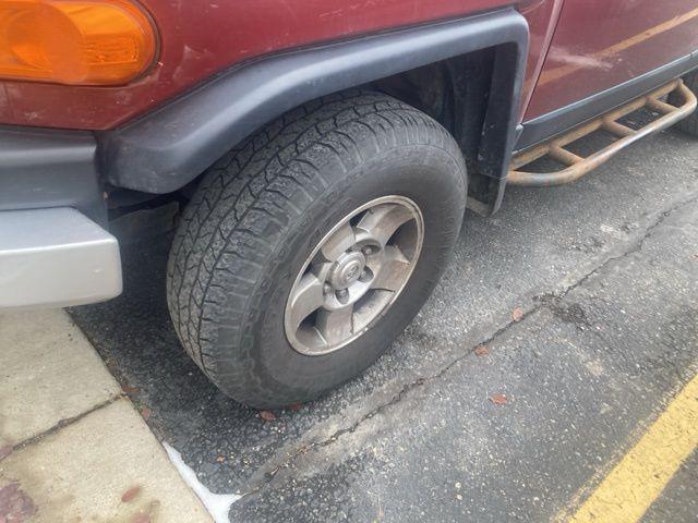 used 2010 Toyota FJ Cruiser car, priced at $19,989