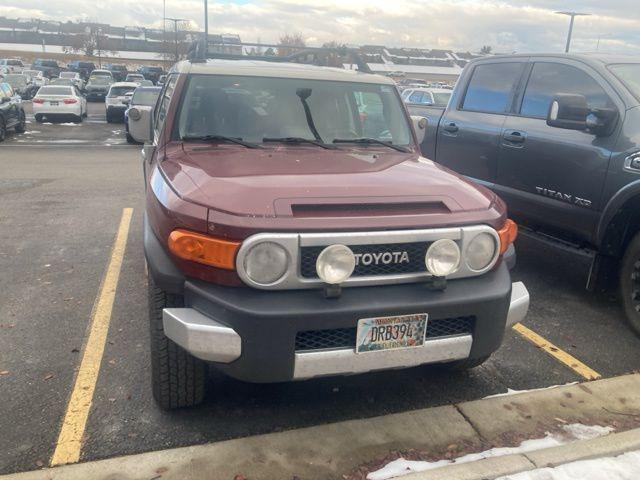 used 2010 Toyota FJ Cruiser car, priced at $19,989